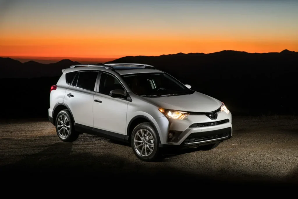 Best & Worst Years For Toyota RAV4 [3rd Generation, 2006-2012]