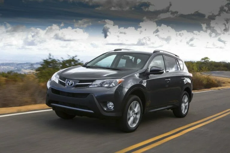 Best & Worst Years For Toyota RAV4 [4th Generation, 2013-2018]