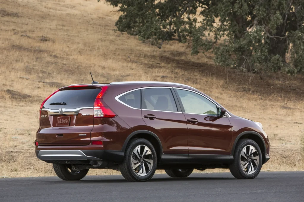 Best & Worst Years for Honda CR-V 4th Generation (2012-2016)