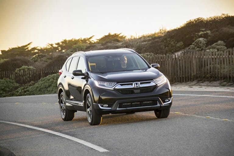 Best & Worst Years for Honda CR-V 5th Generation (2017-2022)