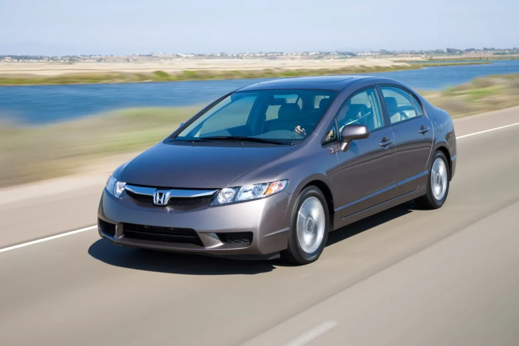 Best & Worst Years for Honda Civic 8th Generation (2006-2011)