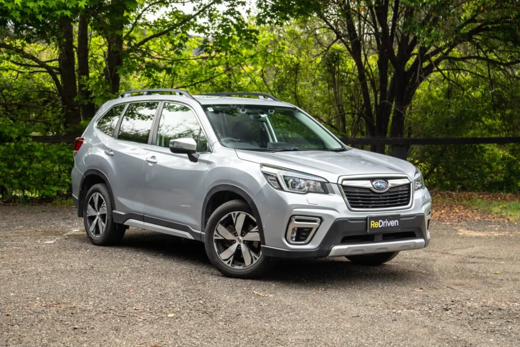 Best & Worst Years for Subaru Forester 5th Generation (2019-present)