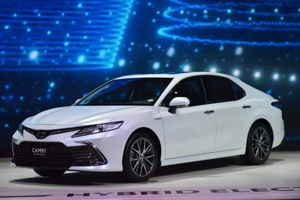 Best & Worst Years for Toyota Camry 6th Generation (2018-2023)