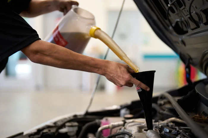 How Long Does It Take To Have An Oil Change At Mavis