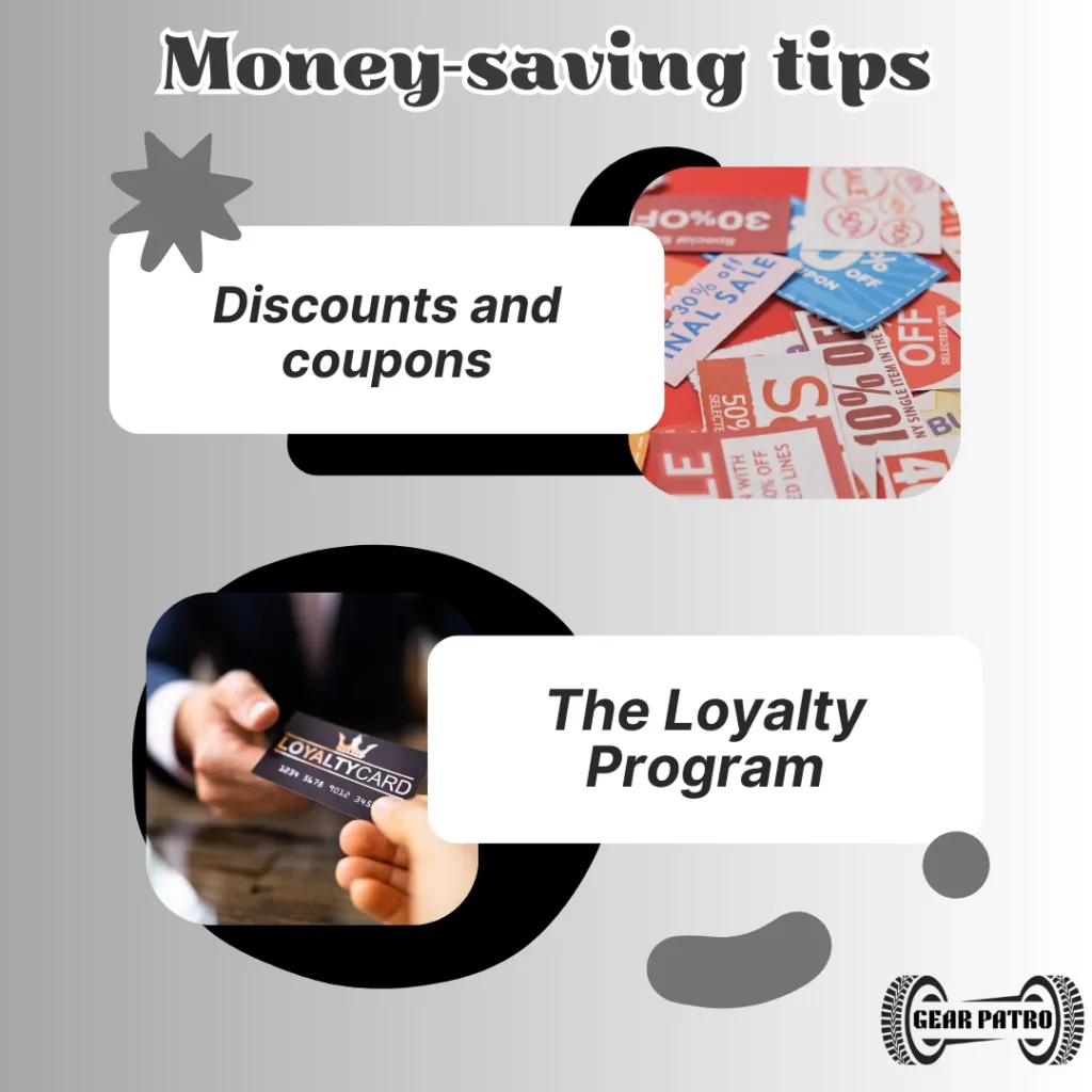 Money-saving tips