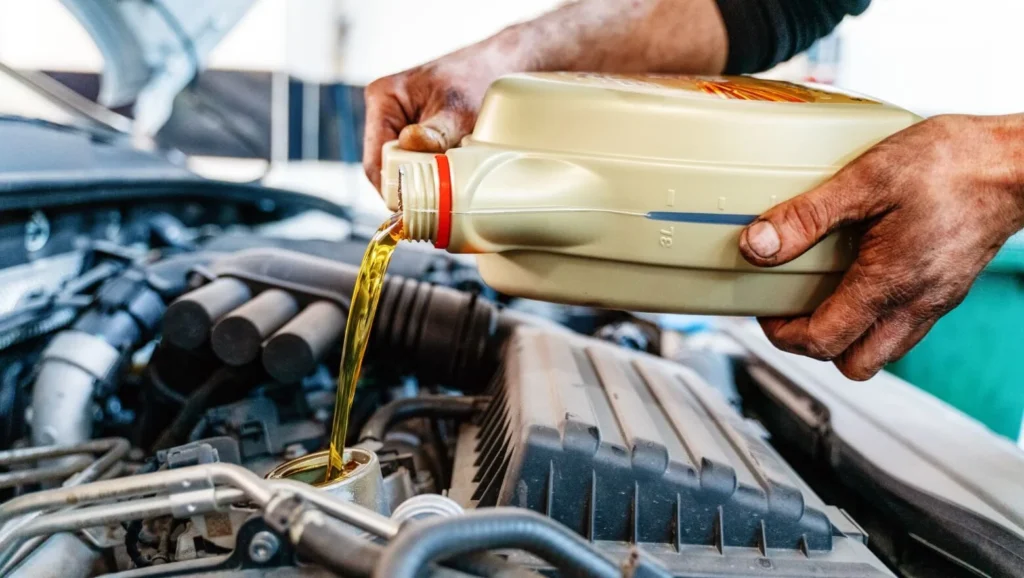 Oil Change Prices For Standard And Synthetic Oils