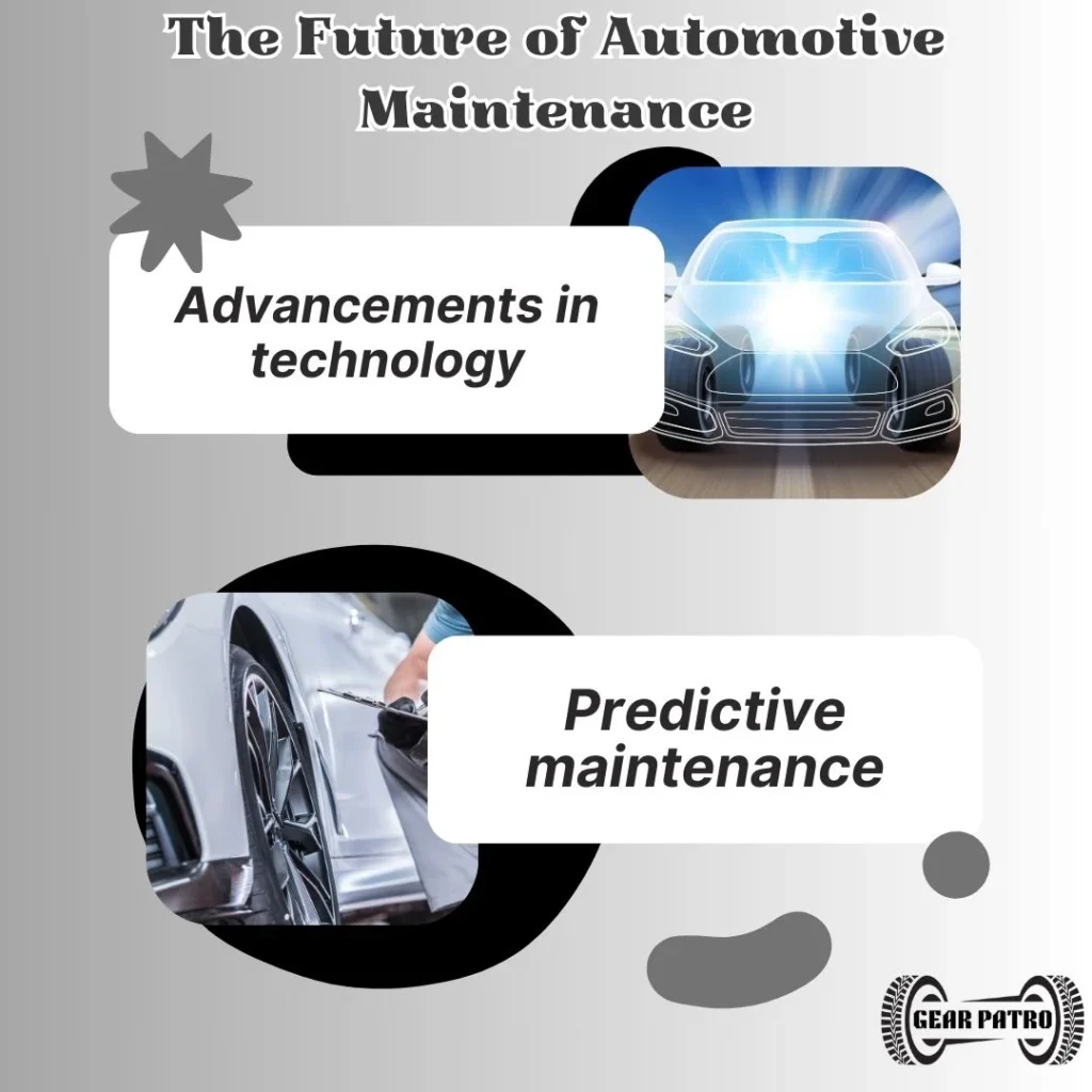 The Future of Automotive Maintenance