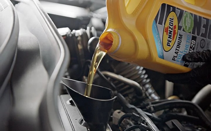 What Does A Full Service Oil Change At Firestone Include?