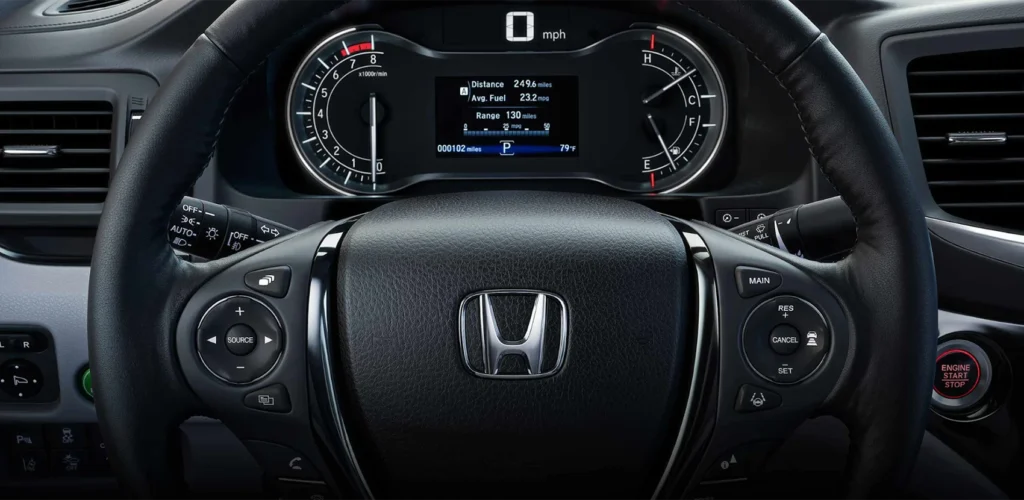 What Does Honda A13 Service Mean