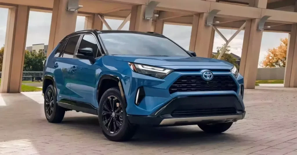 Why Is The Toyota RAV4 So Popular?