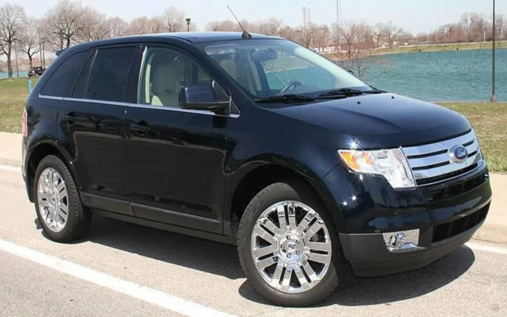 2008 Ford Edge