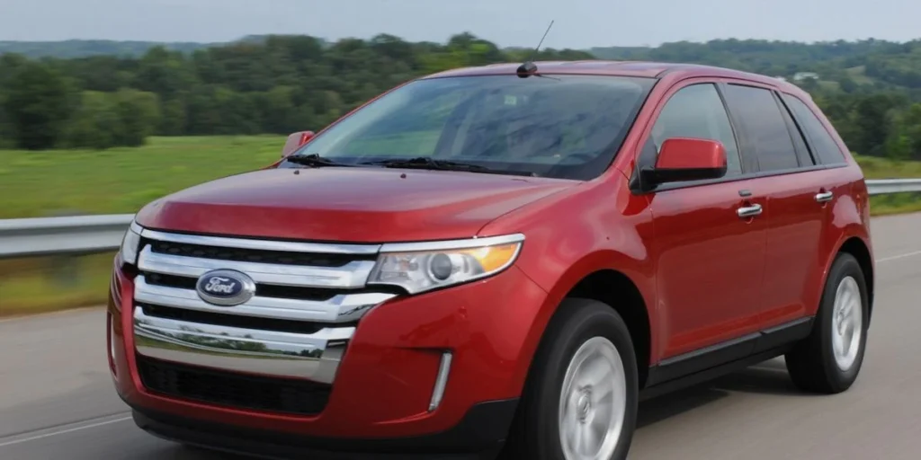 2011 Ford Edge