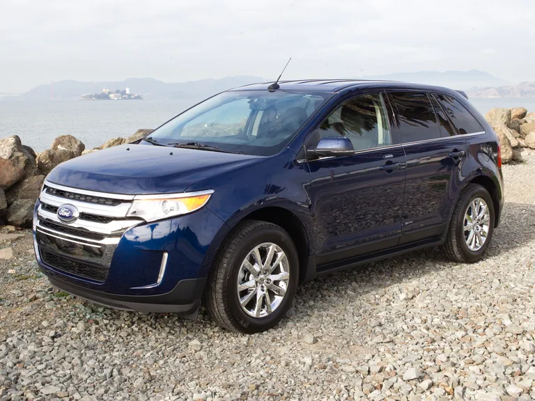 2012 Ford Edge