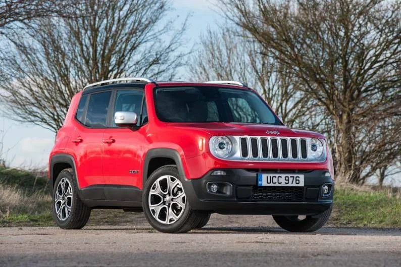 2014 Jeep Renegade