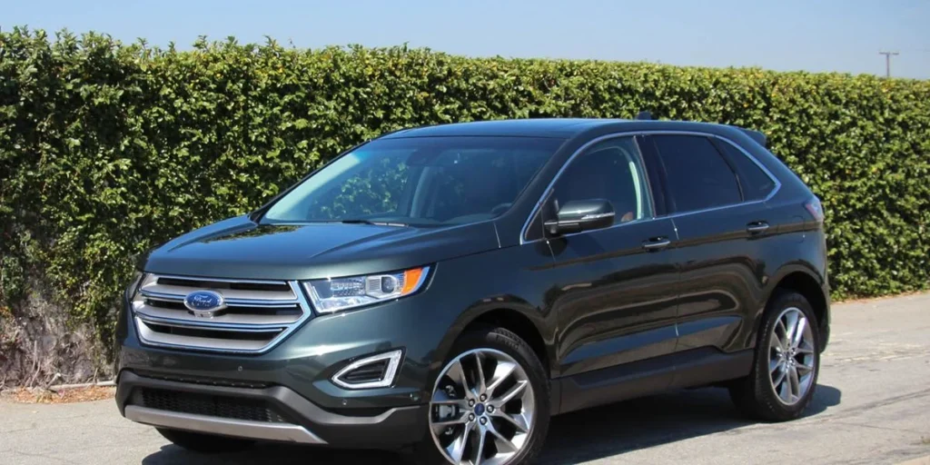 2015 Ford Edge