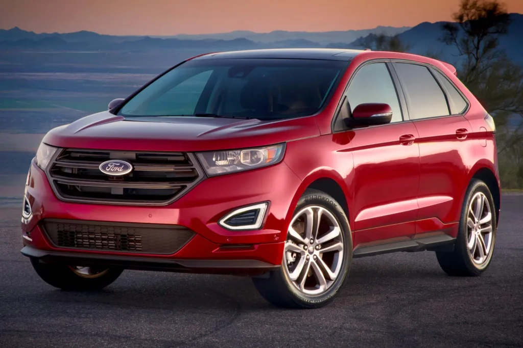 2016 Ford Edge