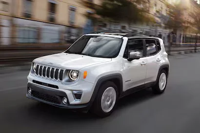 2020 Jeep Renegade