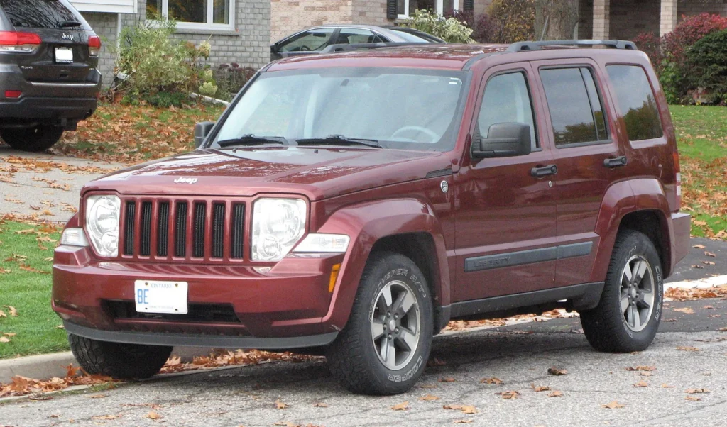 Are Jeep Liberties Generally Reliable