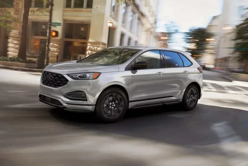 Avoid 2007, 2008, 2011, 2012, 2013, and 2015 Ford Edge Years