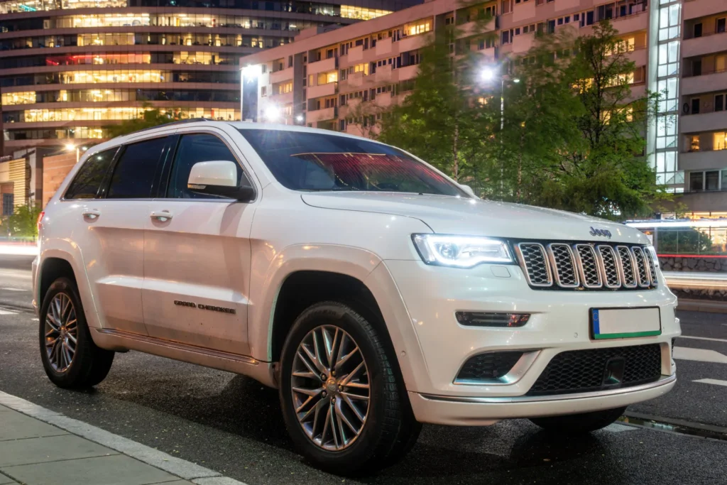 Best & Worst Years For Jeep Grand Cherokee 5th Generation [2021 to Present]