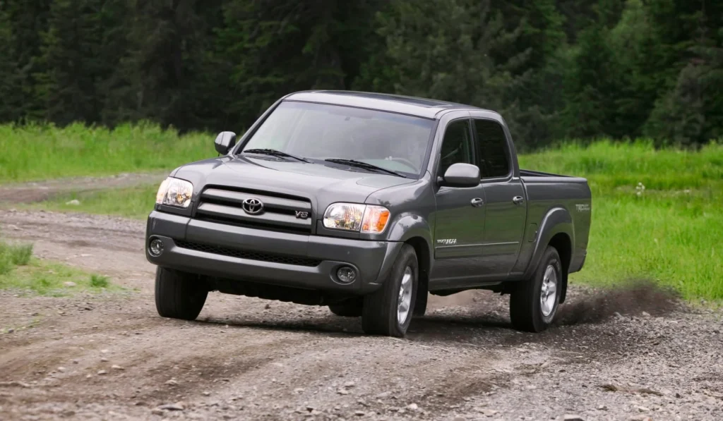 Best & Worst Years For Toyota Tundra 1st Generation [2000 to 2006]