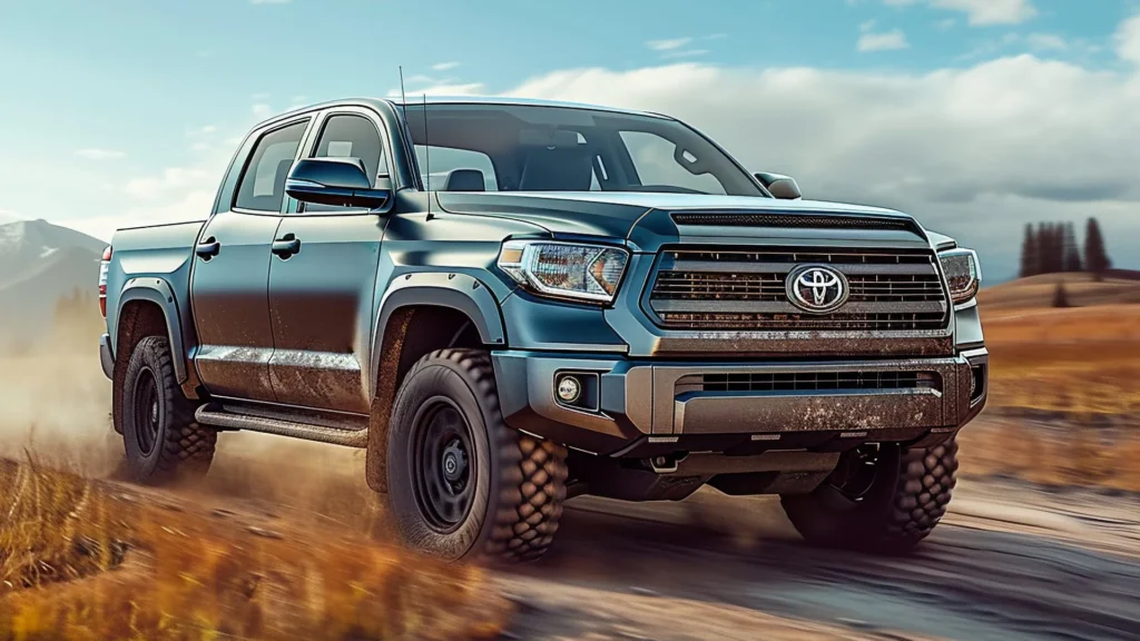 Best & Worst Years For Toyota Tundra 3rd Generation 2022 to Present]