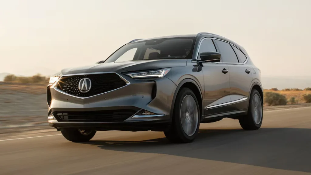 Best & Worst Years for Acura MDX 3rd Generation [2014 to 2020]