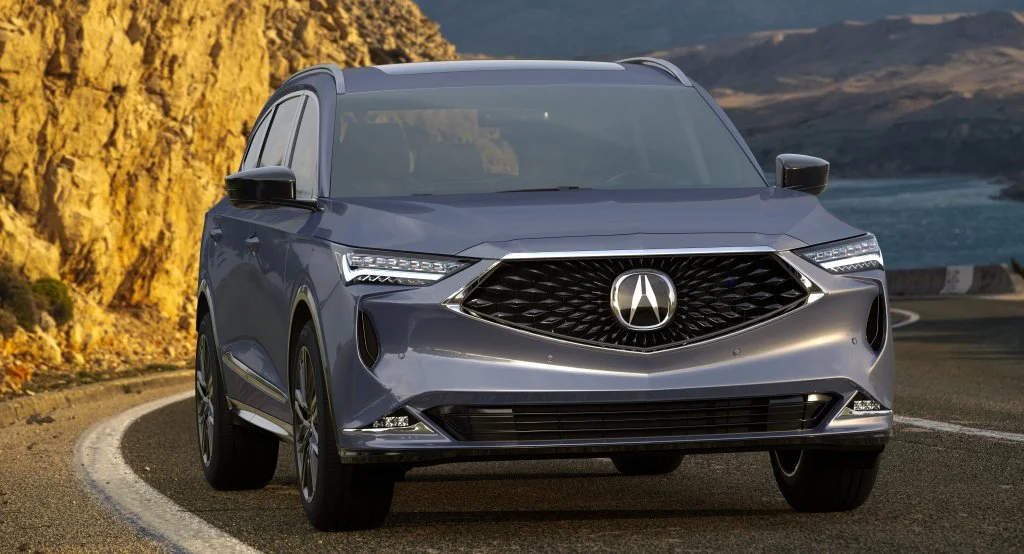 Best & Worst Years for Acura MDX 4th Generation [2022 to present]