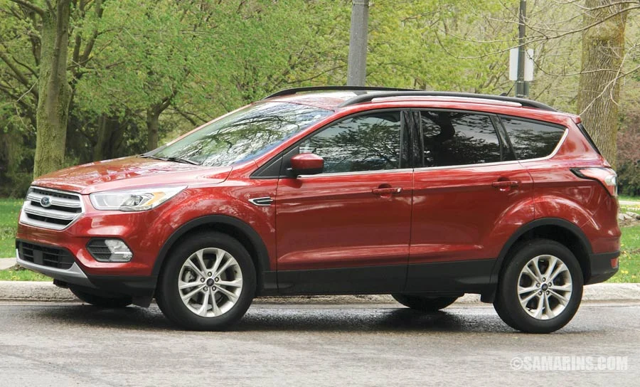 Best & Worst Years for Ford Escape 3rd Generation [2013 to 2019]