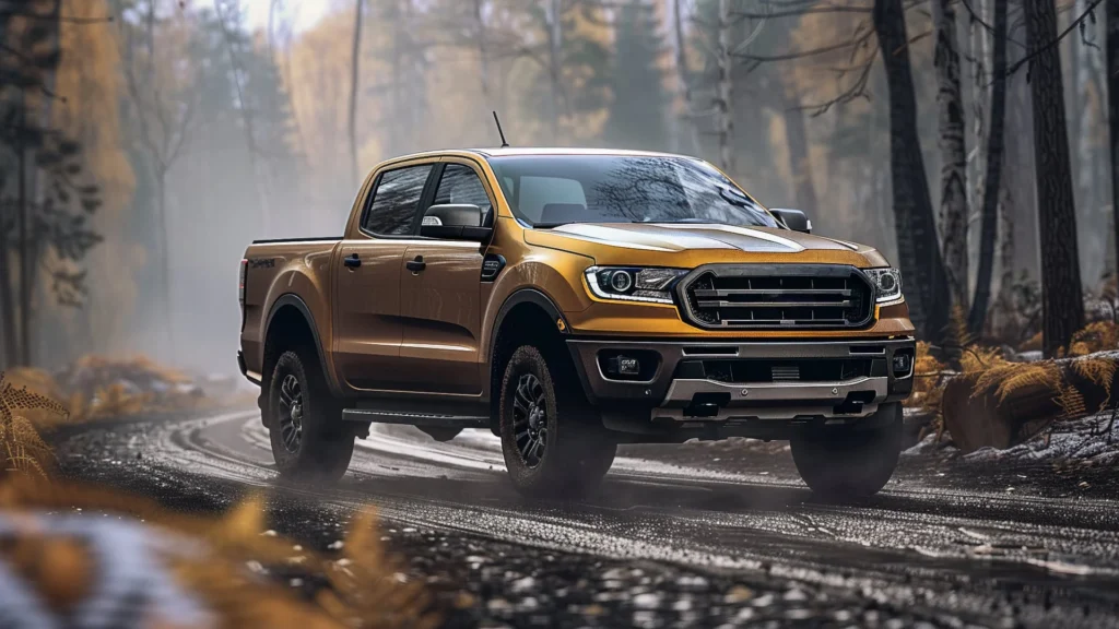 Best & Worst Years for Ford Ranger 4th Generation [2019 to Present]