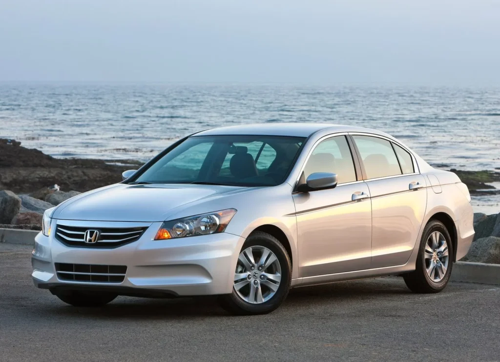 Best & Worst Years for Honda Accord 8th Generation [2008 to 2012]