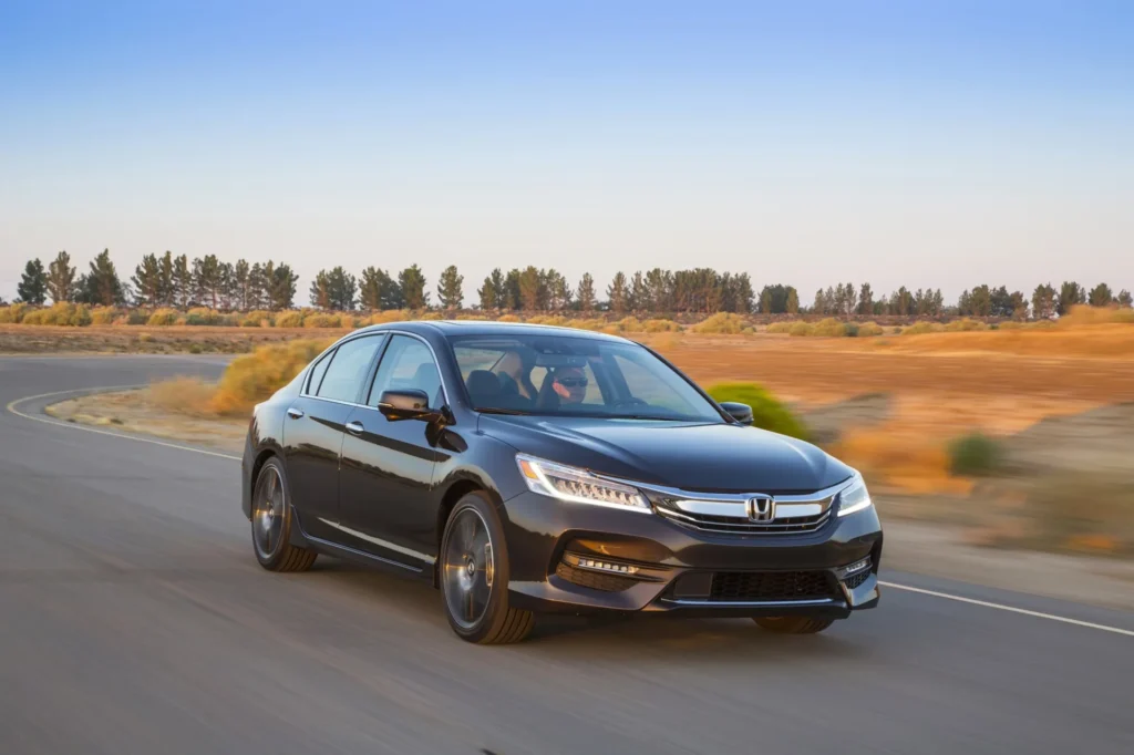 Best & Worst Years for Honda Accord 9th Generation [2013 to 2017]