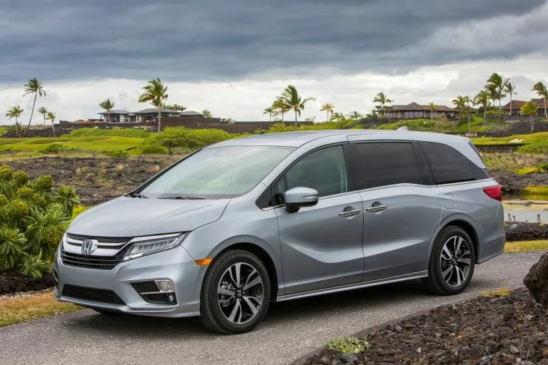 Best & Worst Years for Honda Odyssey 3rd Generation [2005 to 2010]