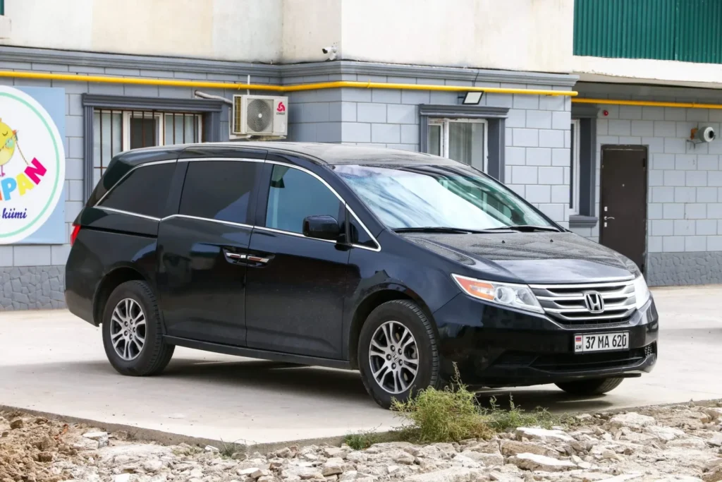 Best & Worst Years for Honda Odyssey 4th Generation [2011 to 2017]