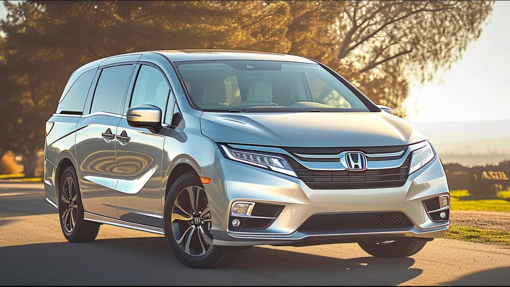 Best & Worst Years for Honda Odyssey 5th Generation [2018 to Present]