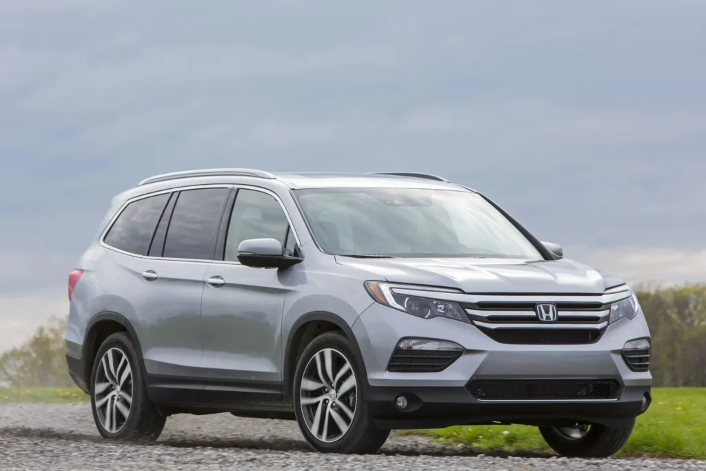 Best & Worst Years for Honda Pilot 3rd Generation [2016 to 2022]