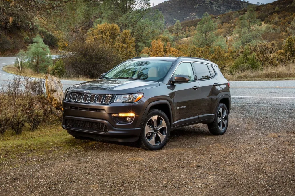 Best & Worst Years for Jeep Compass 2nd Generation (2018-Present)