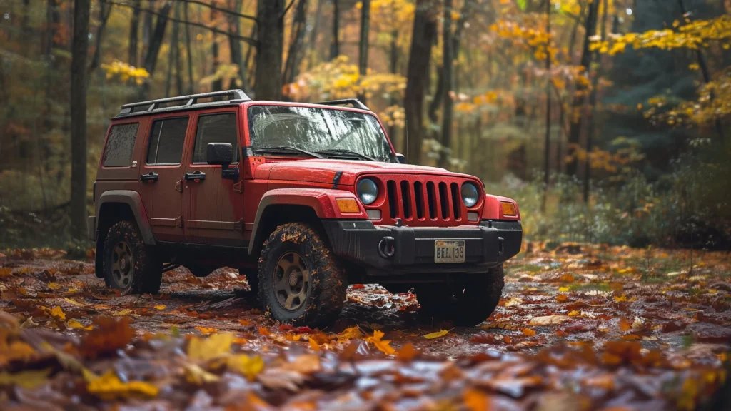 Best & Worst Years for Jeep Patriot 1st Generation (2007-2017)