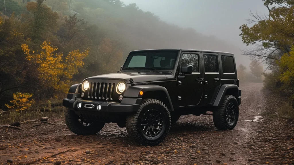 Best & Worst Years for Jeep Wrangler 2nd Generation (1997-2006)