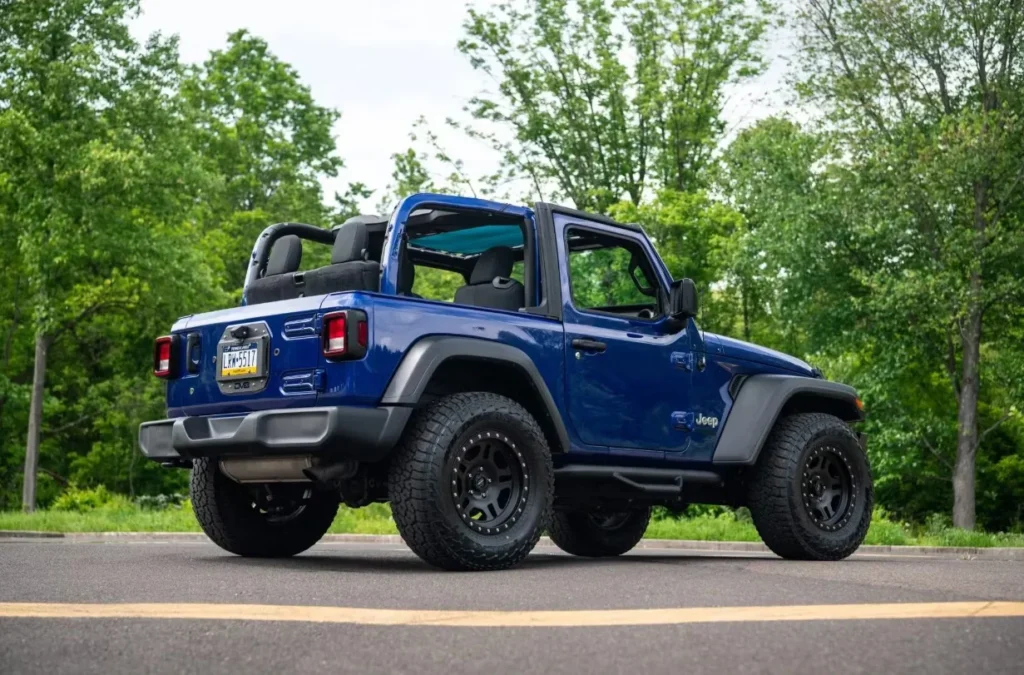 Best & Worst Years for Jeep Wrangler 4th Generation (2018-Present)