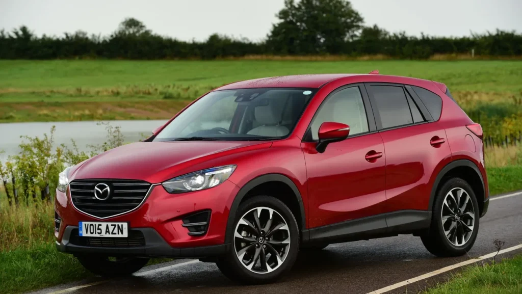 Best & Worst Years for Mazda CX-5 1st Generation [2013 to 2016]