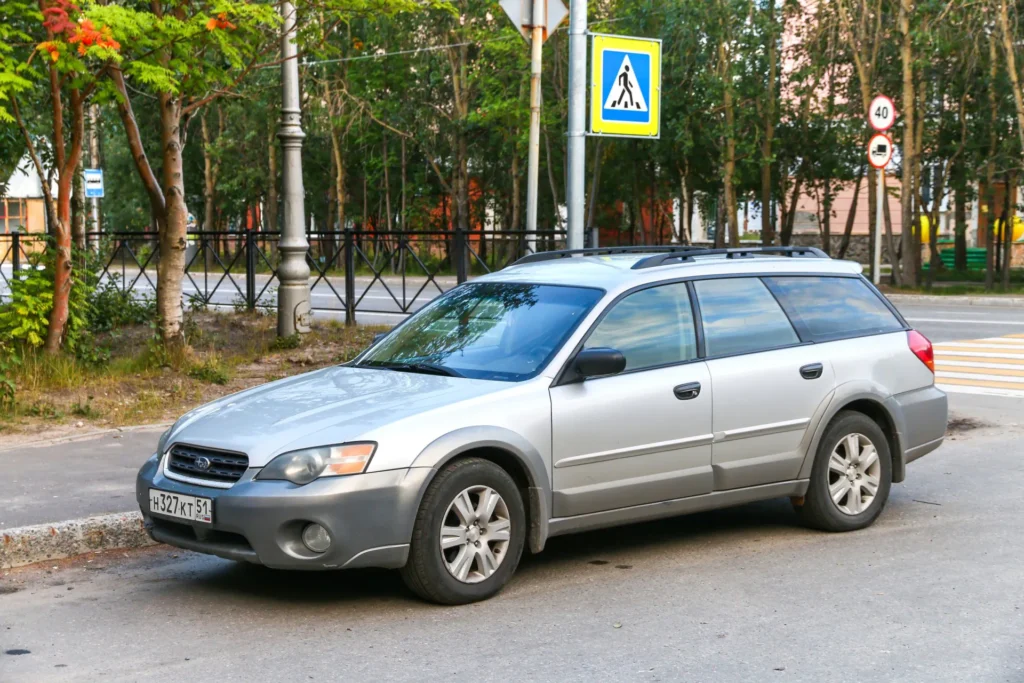 Best & Worst Years for Subaru Outback 3rd Generation [2005 to 2009]