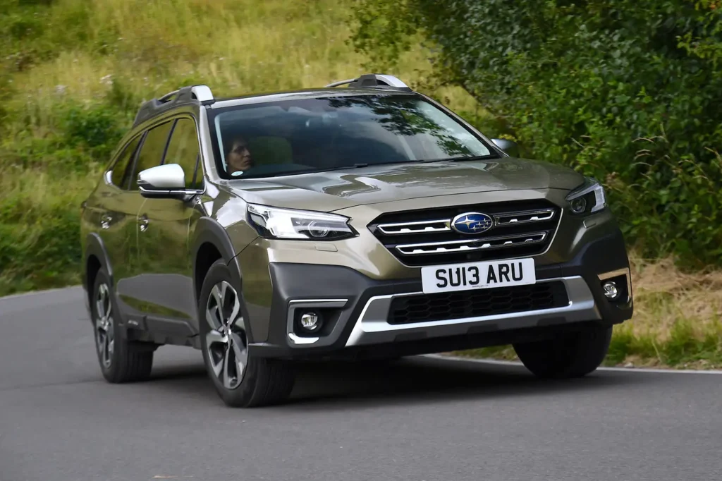 Best & Worst Years for Subaru Outback 6th Generation [2020 to 2024]