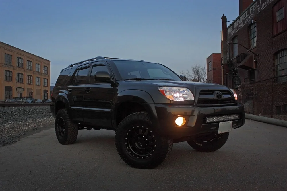 Best & Worst Years for Toyota 4Runner 4th Generation [2003 to 2009]