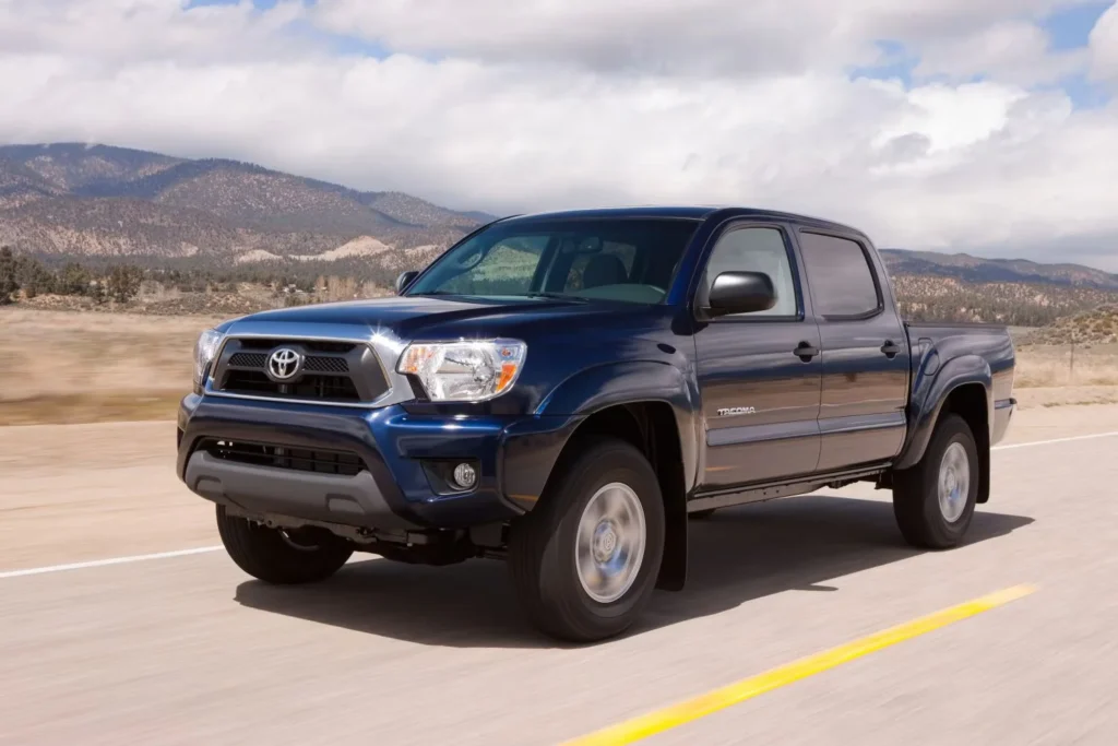 Best & Worst Years for Toyota Tacoma 2nd Generation [2005 to 2015]