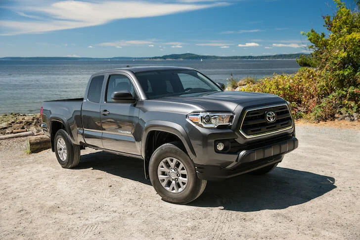 Best & Worst Years for Toyota Tacoma 3rd Generation [2016 to 2023]