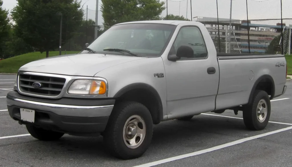 Ford F-Series 10th generation [1997 to 2004]