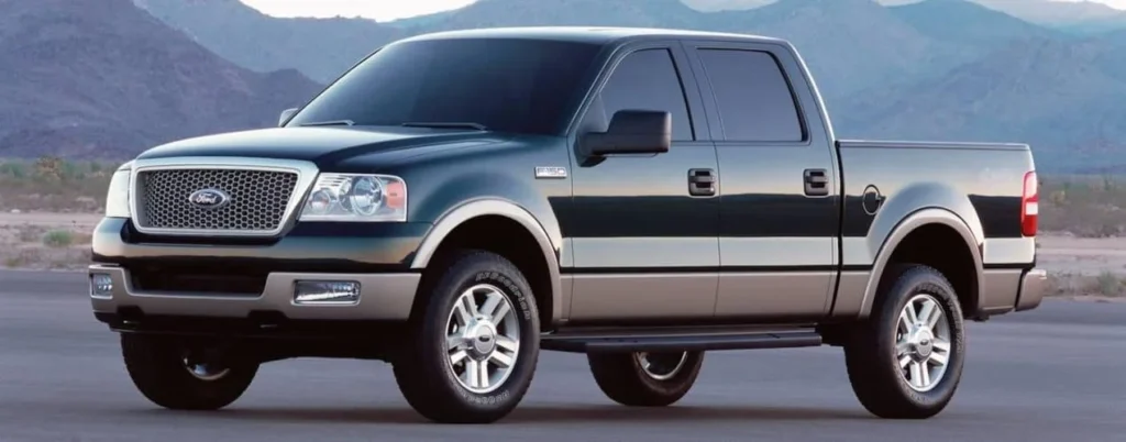 Ford F-Series 11th generation [2004 to 2008]