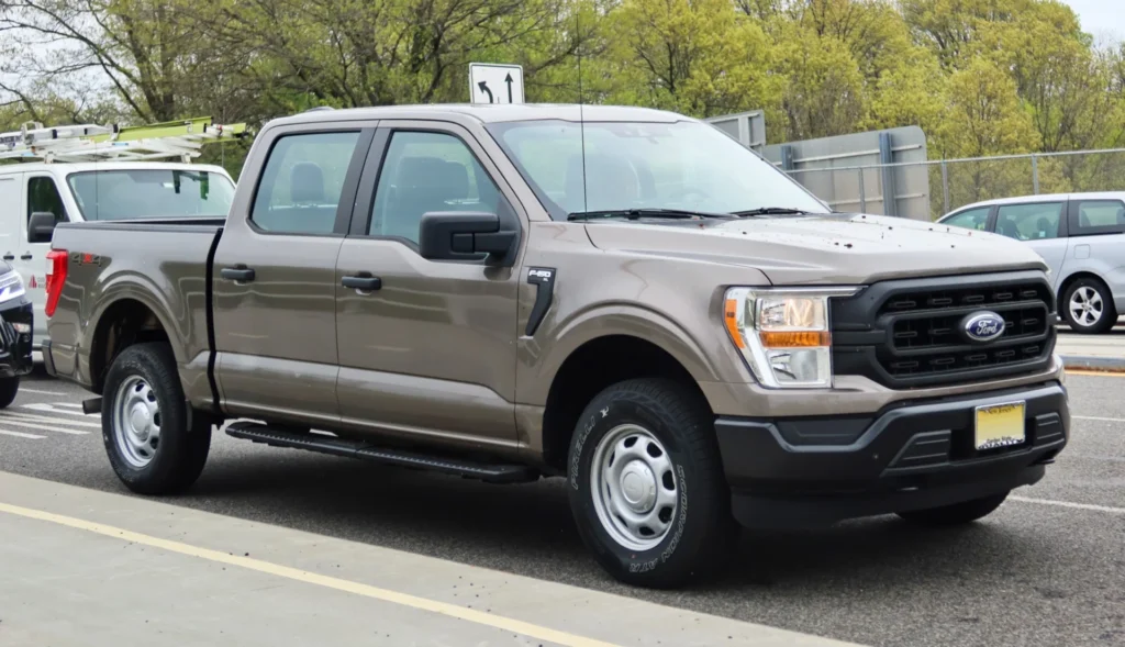 Ford F-Series 14th generation [2021 to present]