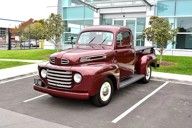 Ford F-Series 1st Generation [1948 to 1952]